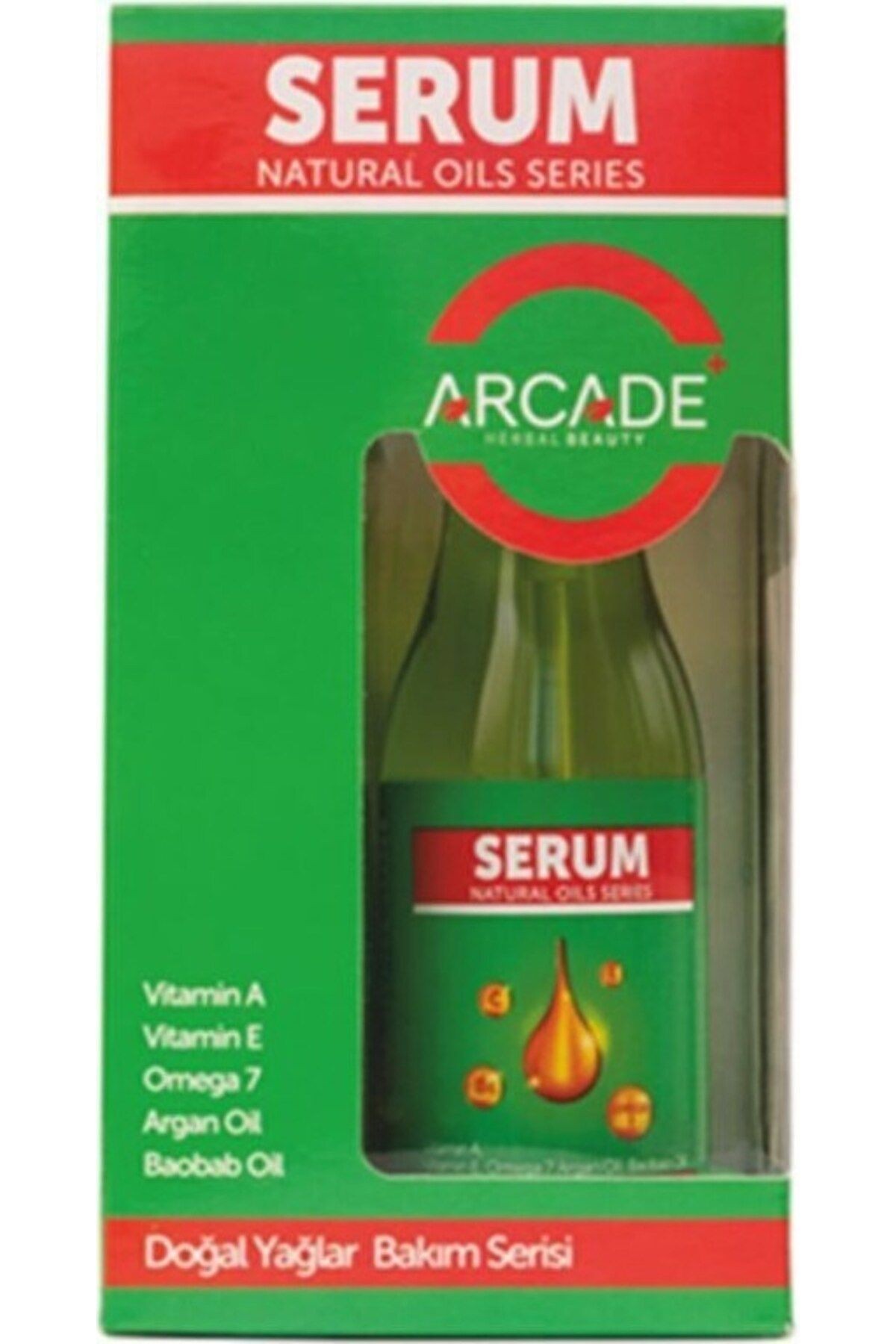 Saç Bakım Serumu 100 Ml Kuru Saçlar