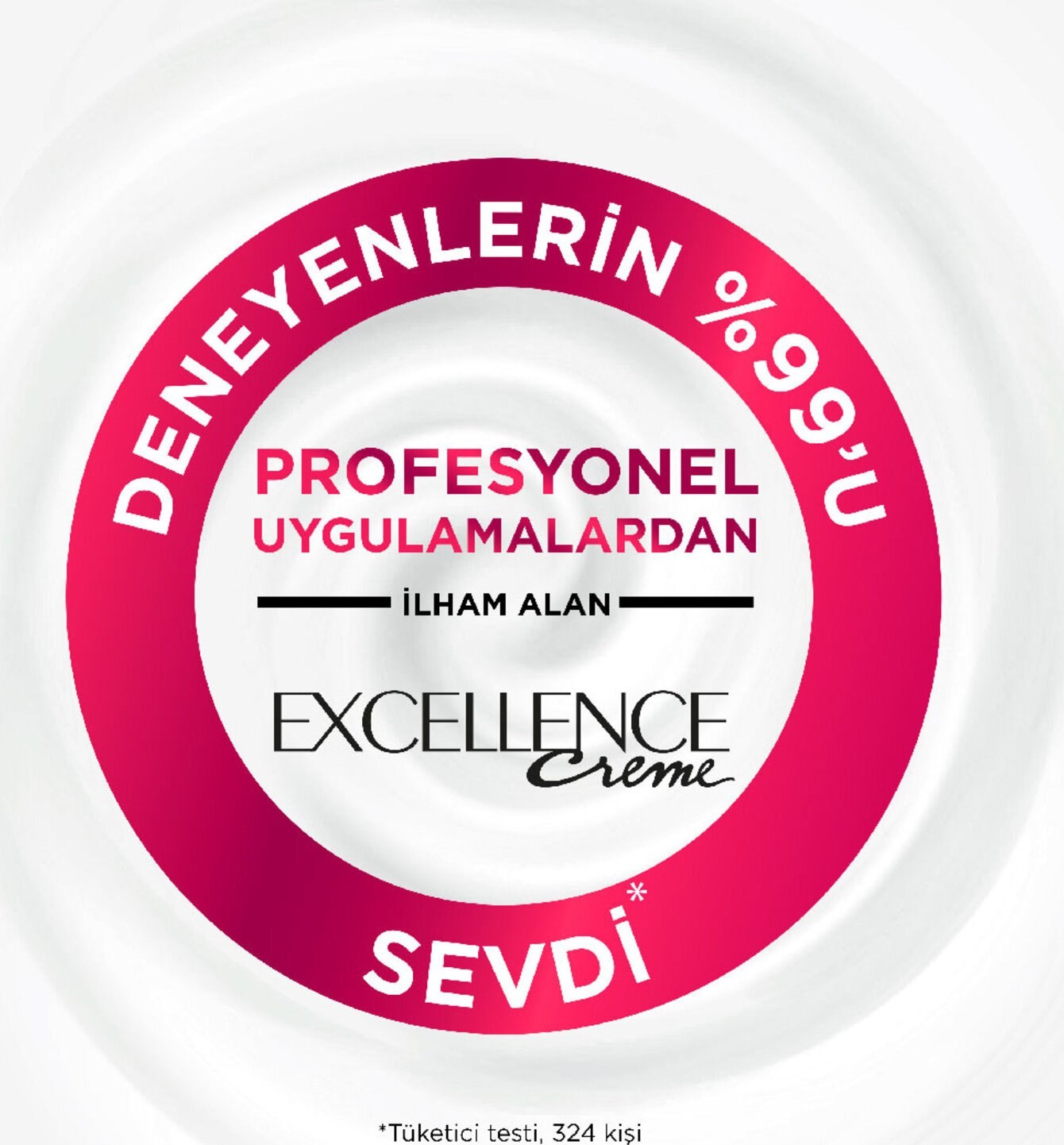 L'Oréal Paris Excellence Creme Saç Boyası 5.15 Efsanevi Türk Kahvesi