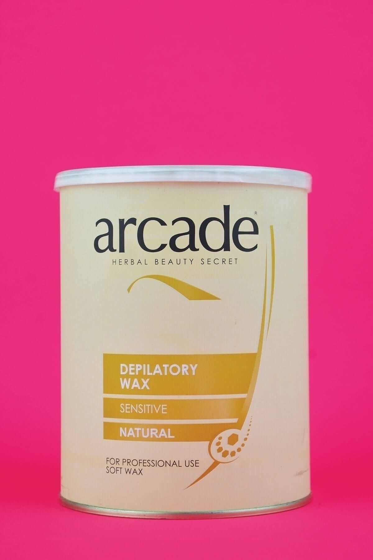 Konserve Ağda 800ml - Naturel