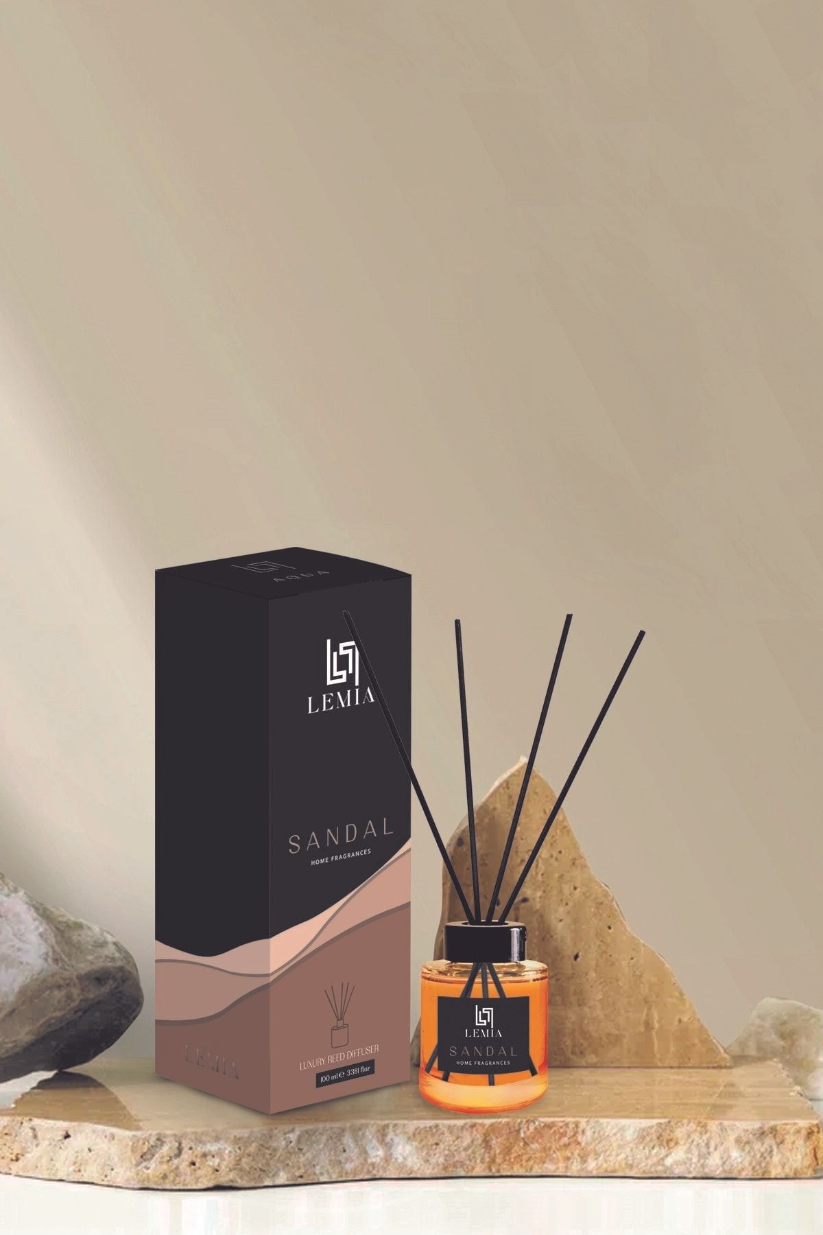 Sandal Home Oda Kokusu 100 ml