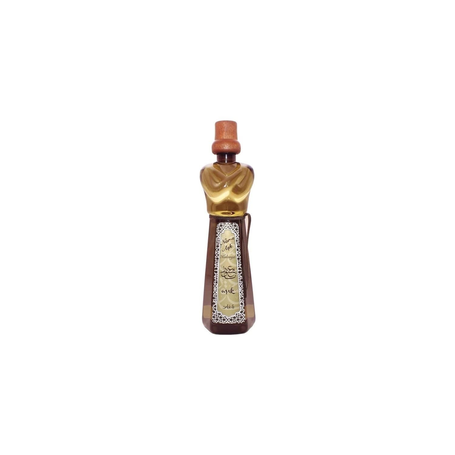 ETİ NAR-I AŞK AŞIK KOLONYA PET ŞİŞE 510ML