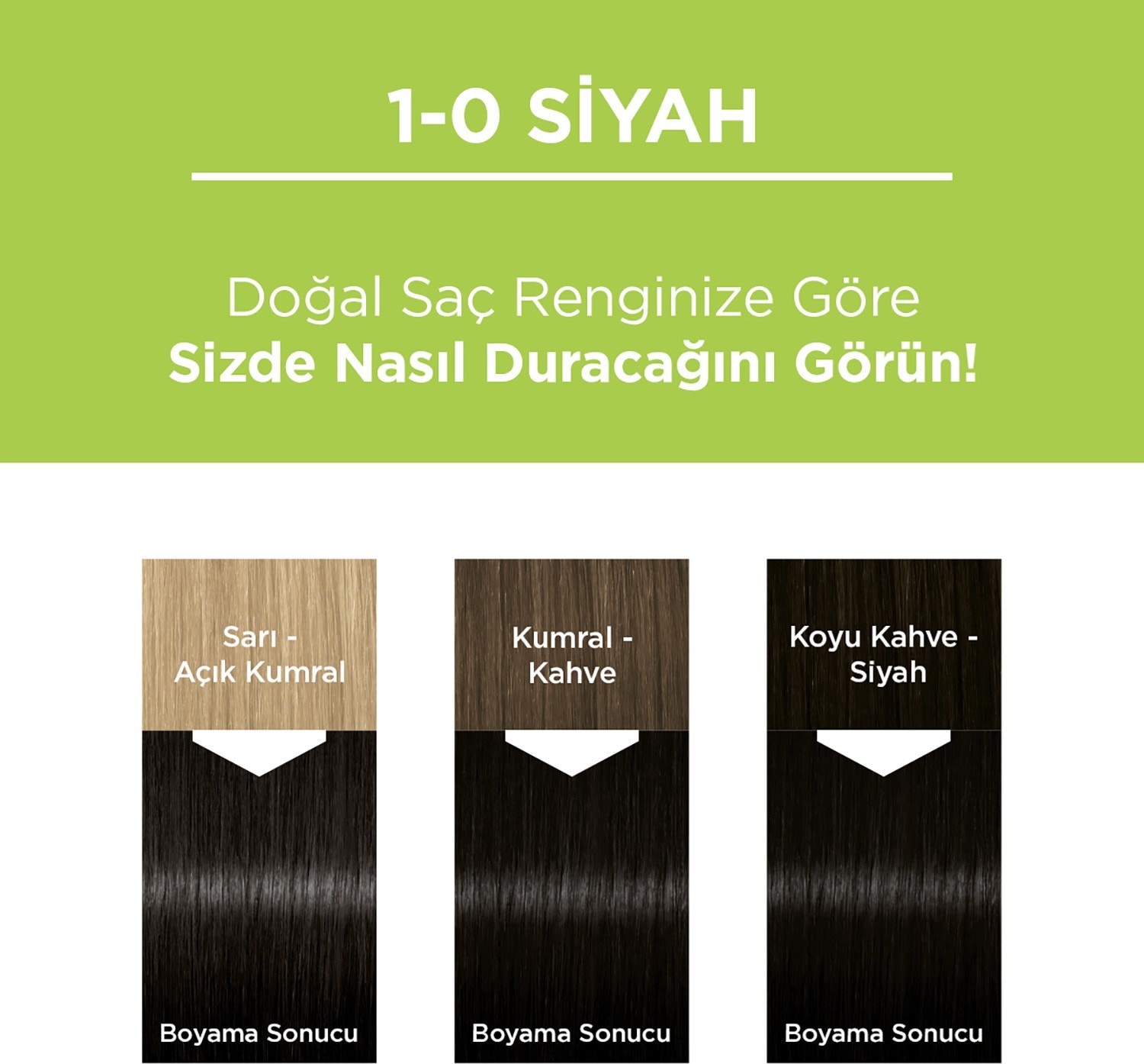 1-0 Siyah 50ml