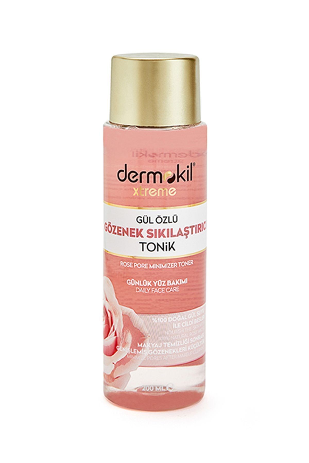 Gül Özlü Gözenek Sıkılaştırıcı Tonik 200 ml