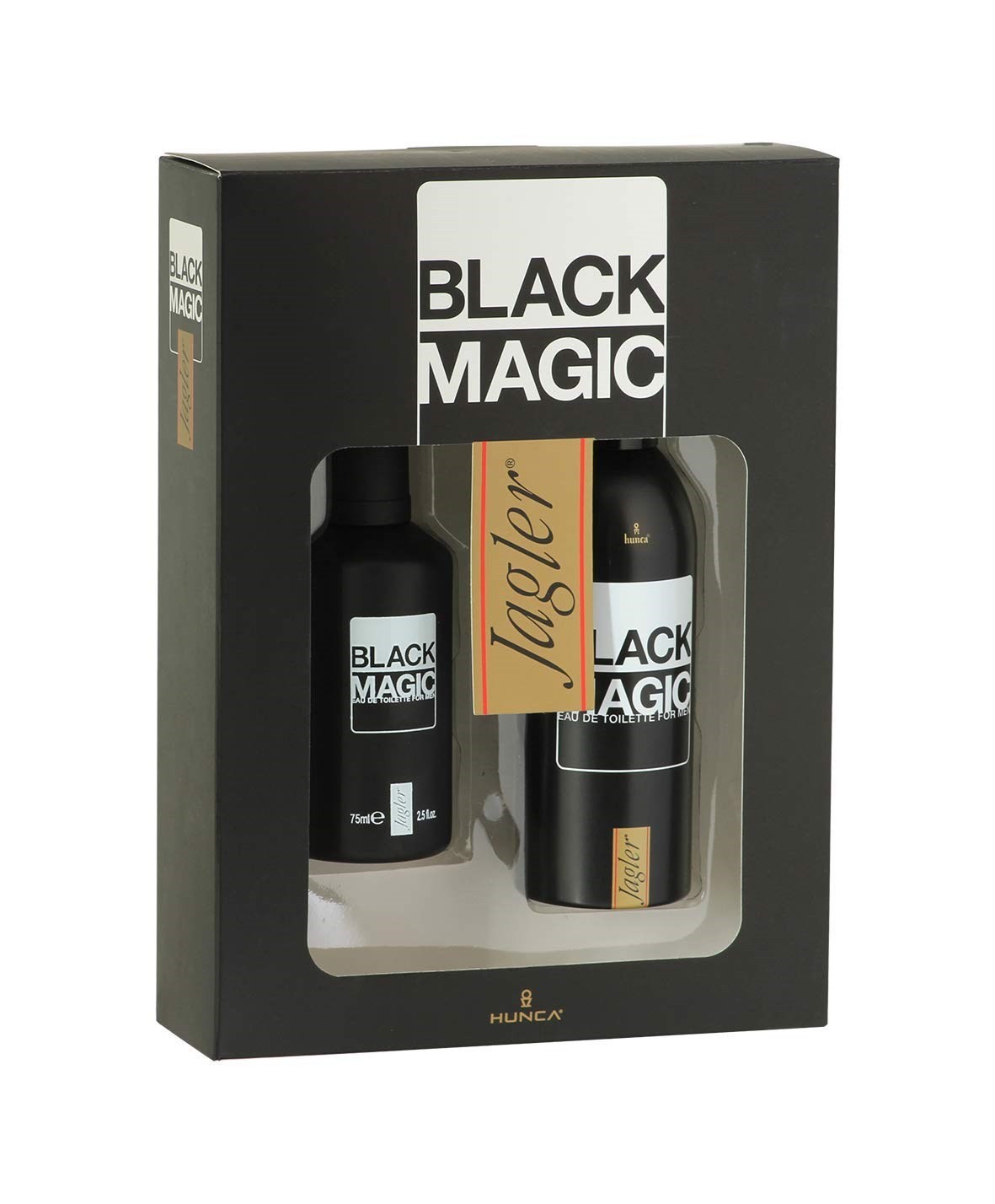 Black Magic Kofre Erkek Edt+Deo 1 Paket (1 x 2 Adet)