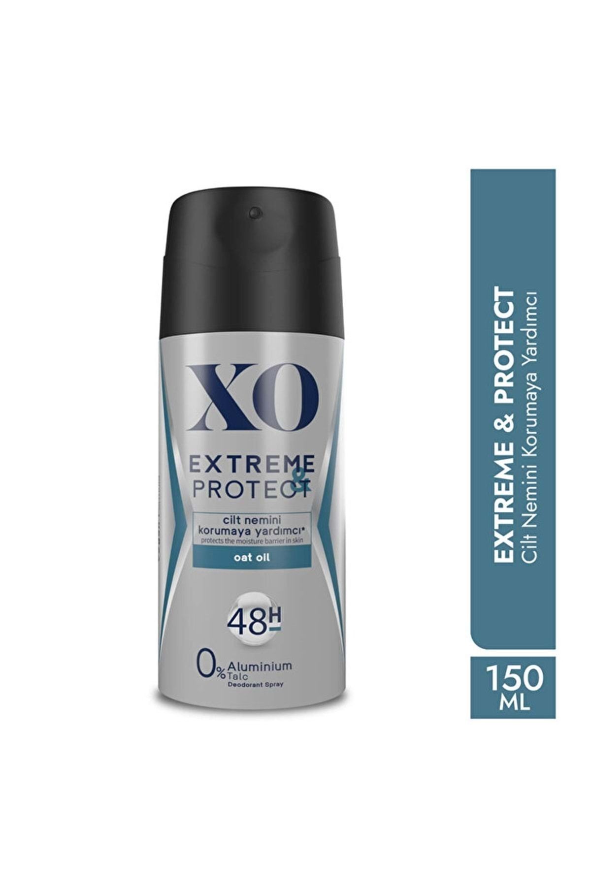Deodorant 150ml Men-erkek Extreme & Protect