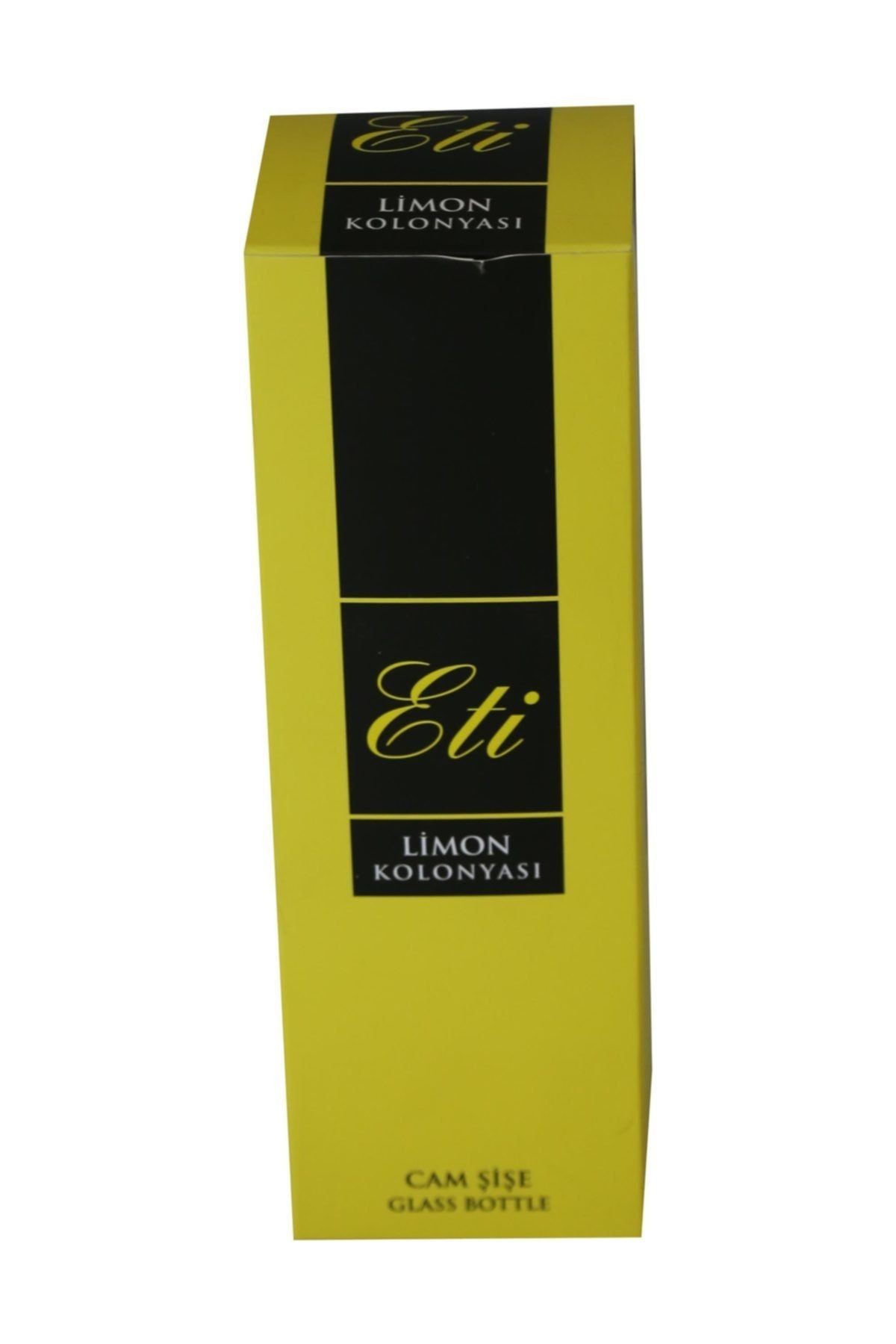 80 Limon Cam Şişe Kutulu 325 ml