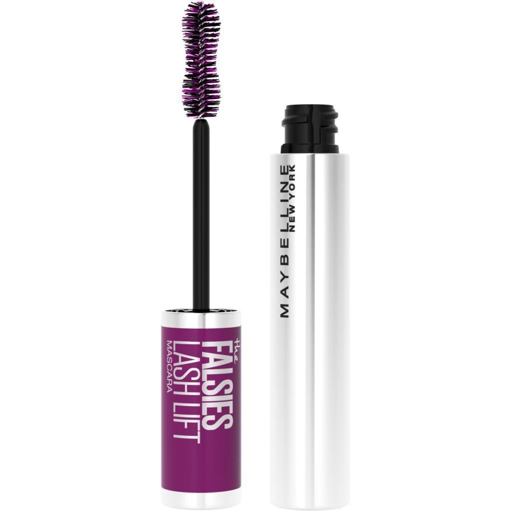 Maybelline New York Falsies Lash Lift Kaldırma Etkili Siyah Maskara