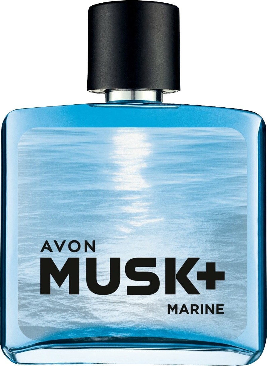 Avon Musk Marine Edt 75 Ml Erkek Parfüm