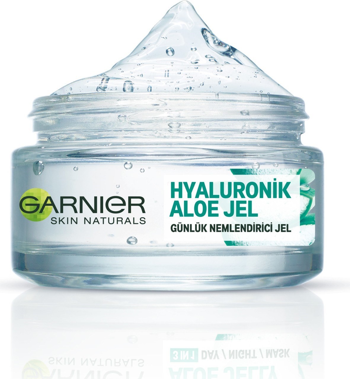 Garnier Hyaluronik Aloe Jel - Günlük Nemlendirici 50 Ml