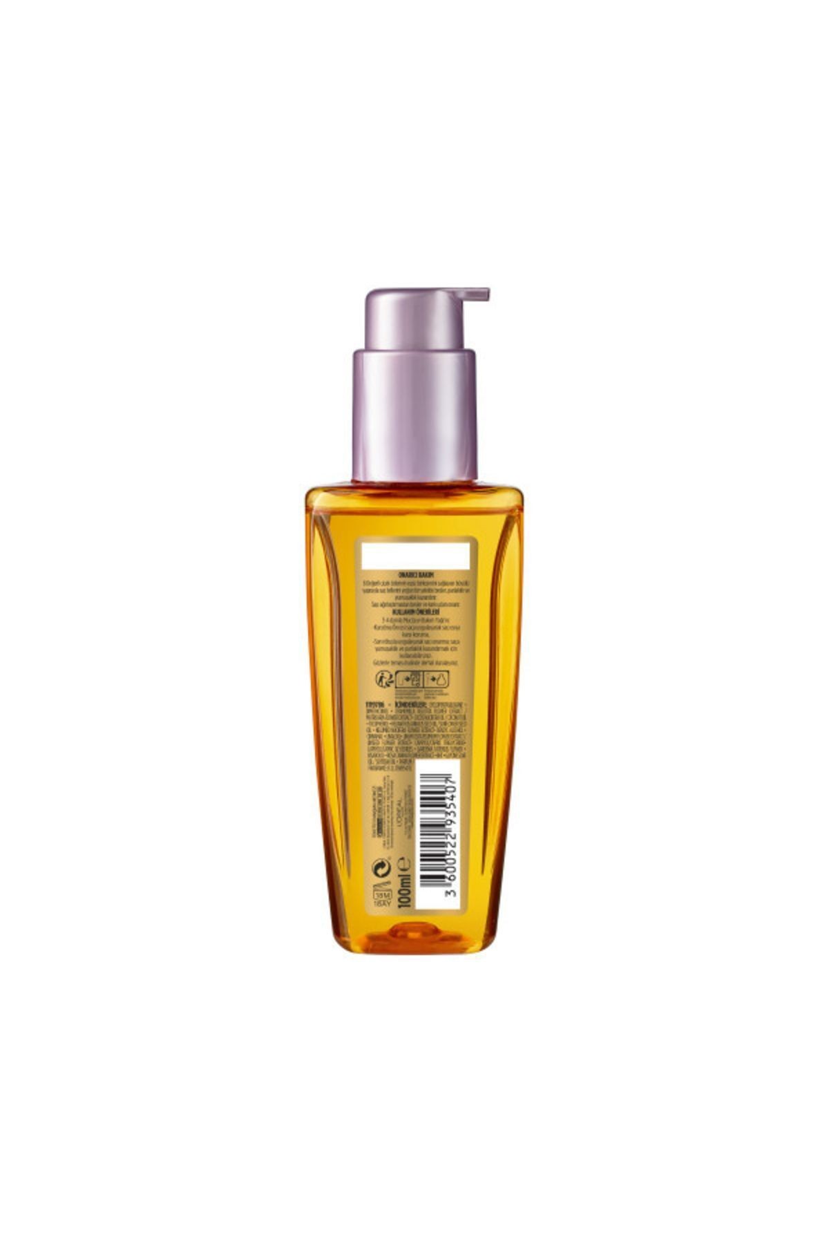 Canlandırıcı Mucizevi Yağ 100 Ml-
