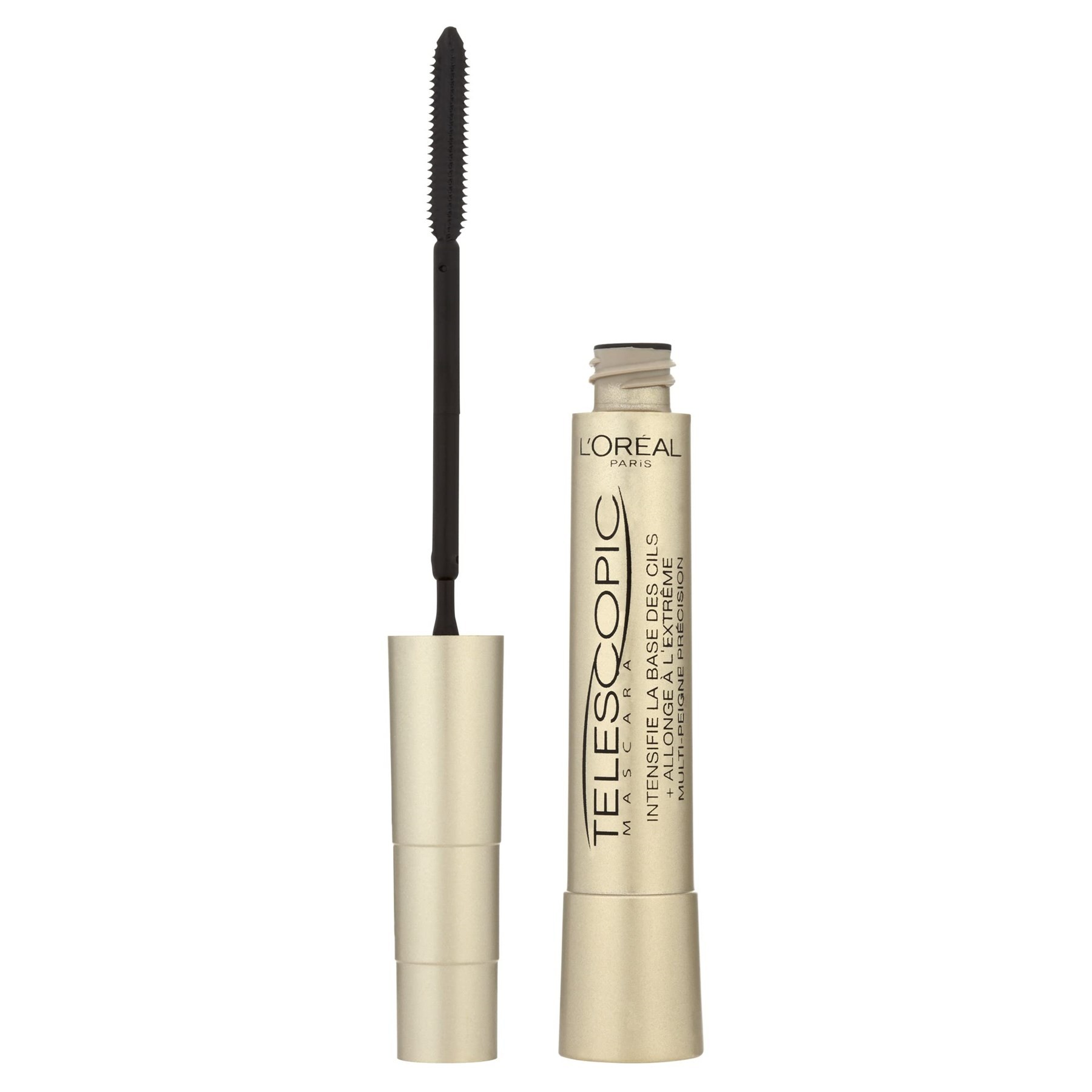 L'Oréal Paris Telescopic Maskara - Siyah 1 Paket (1 x 8 ml)