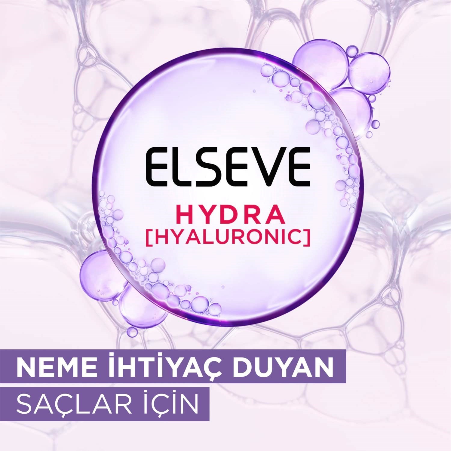 L'Oréal Paris Elseve Hydra (Hyaluronic) Nem ile Dolgunlaştıran Serum 150 ml