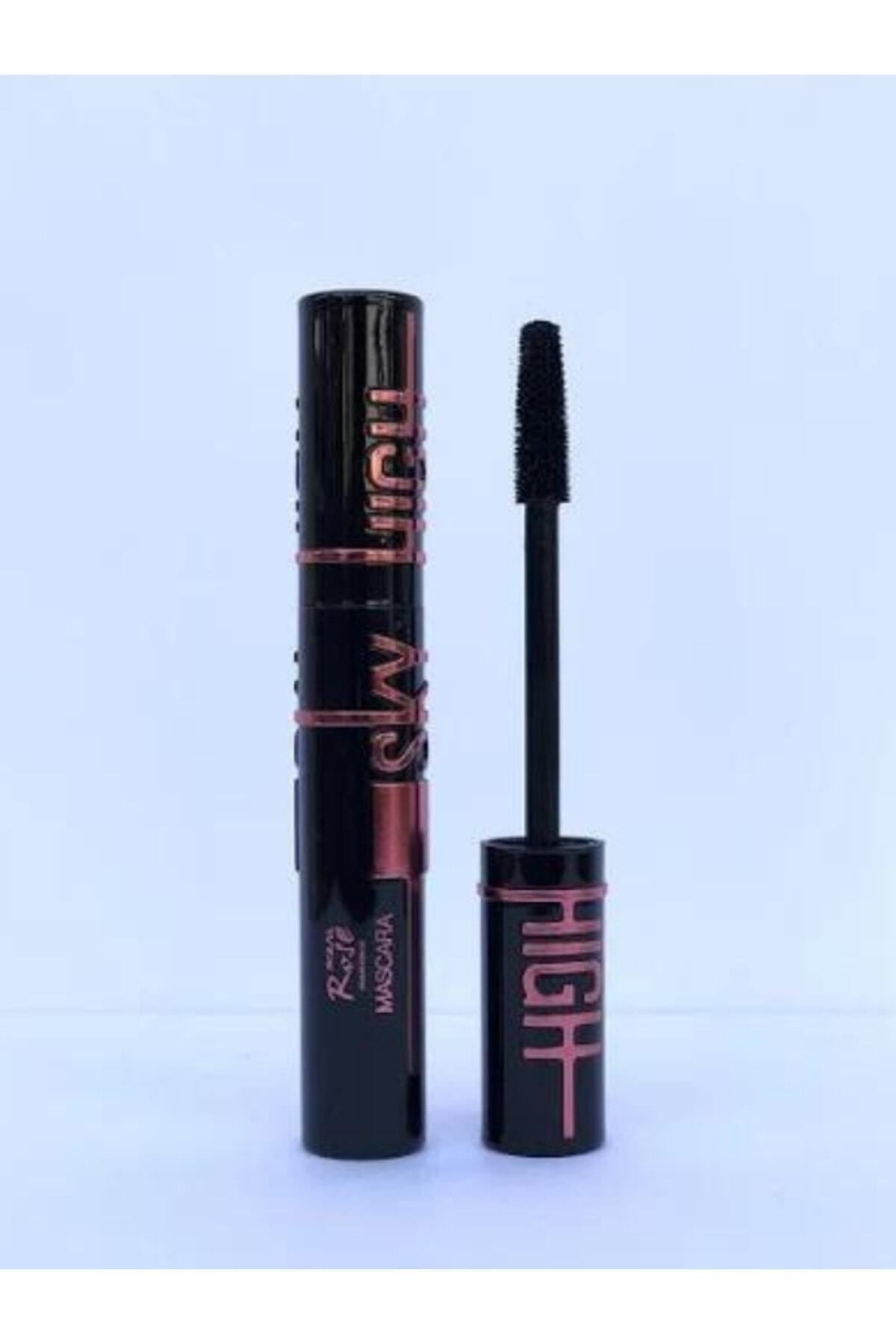 Lash Exten Sıon Sky Hıgh Maskara Siyah