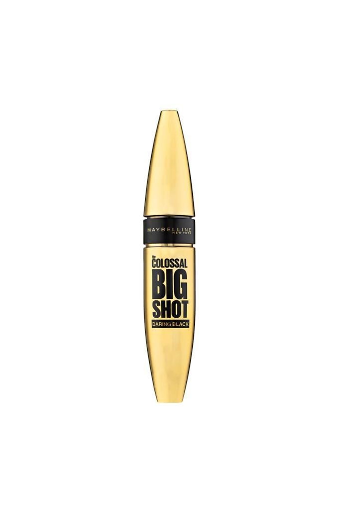 Maybelline New York The Colossal Big Shot Daring Black Maskara