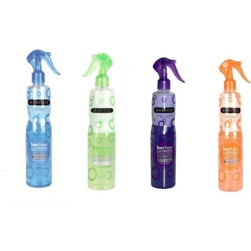 Morfose Fön Suyu 400 ml - Biotin+Keratin+Argan+Collagen