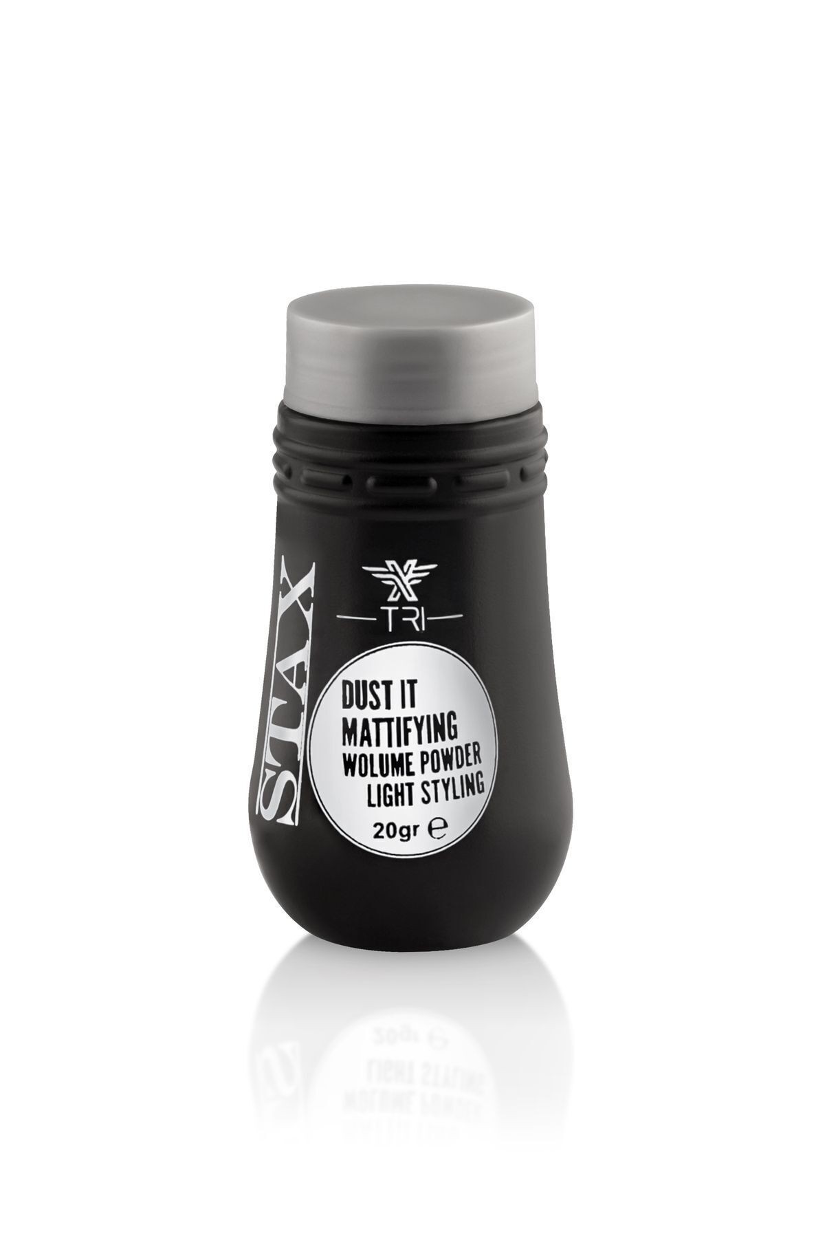 SİYAH PUDRA WAX