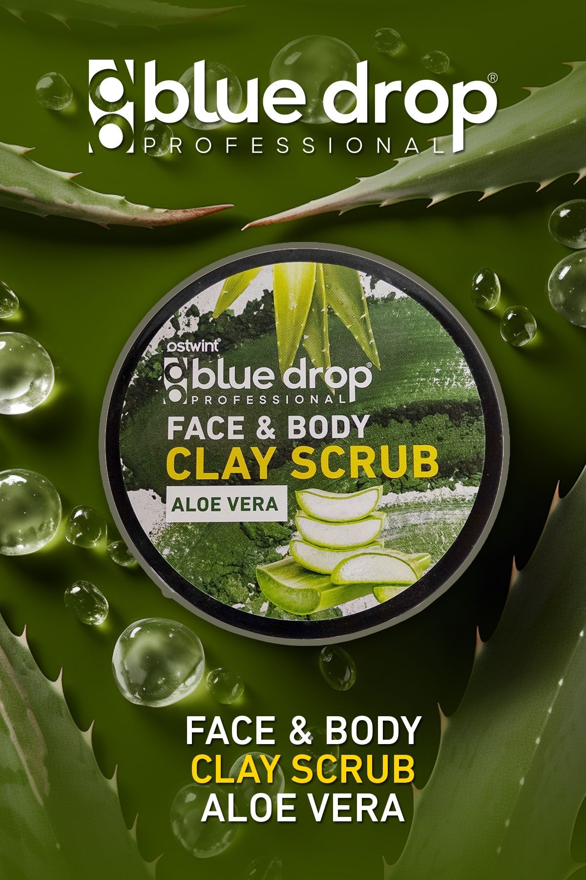 Killi Yüz - Vücut Peeling Scrub, Temizleyici Pürüssüzleştirici Dolaşım Hızlandırıcı, Aloe Vera 480ml
