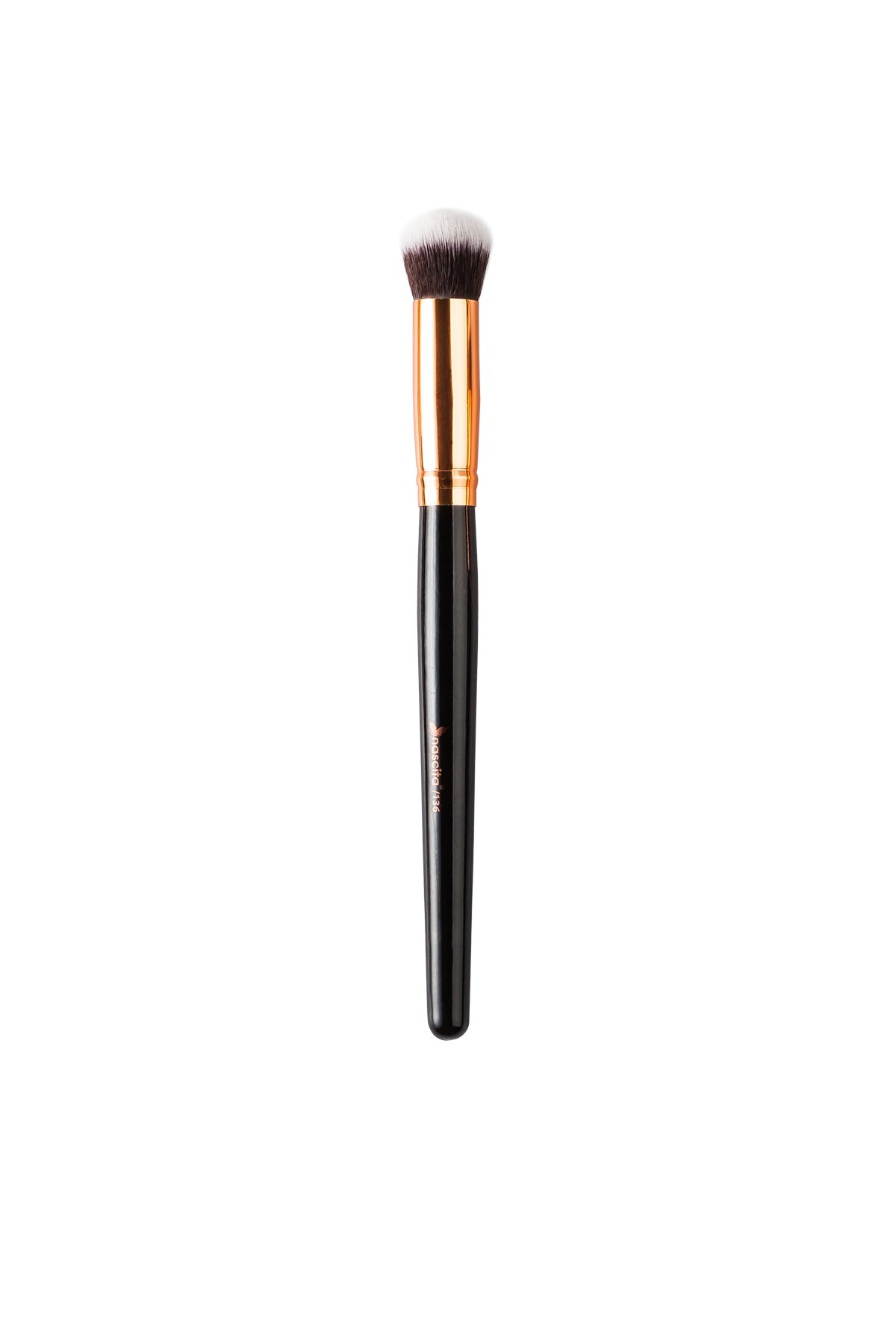 Nascita 2 Adet Profesyonel Oval Yapılı Kapatıcı Fırçası NASBRUSH0136
