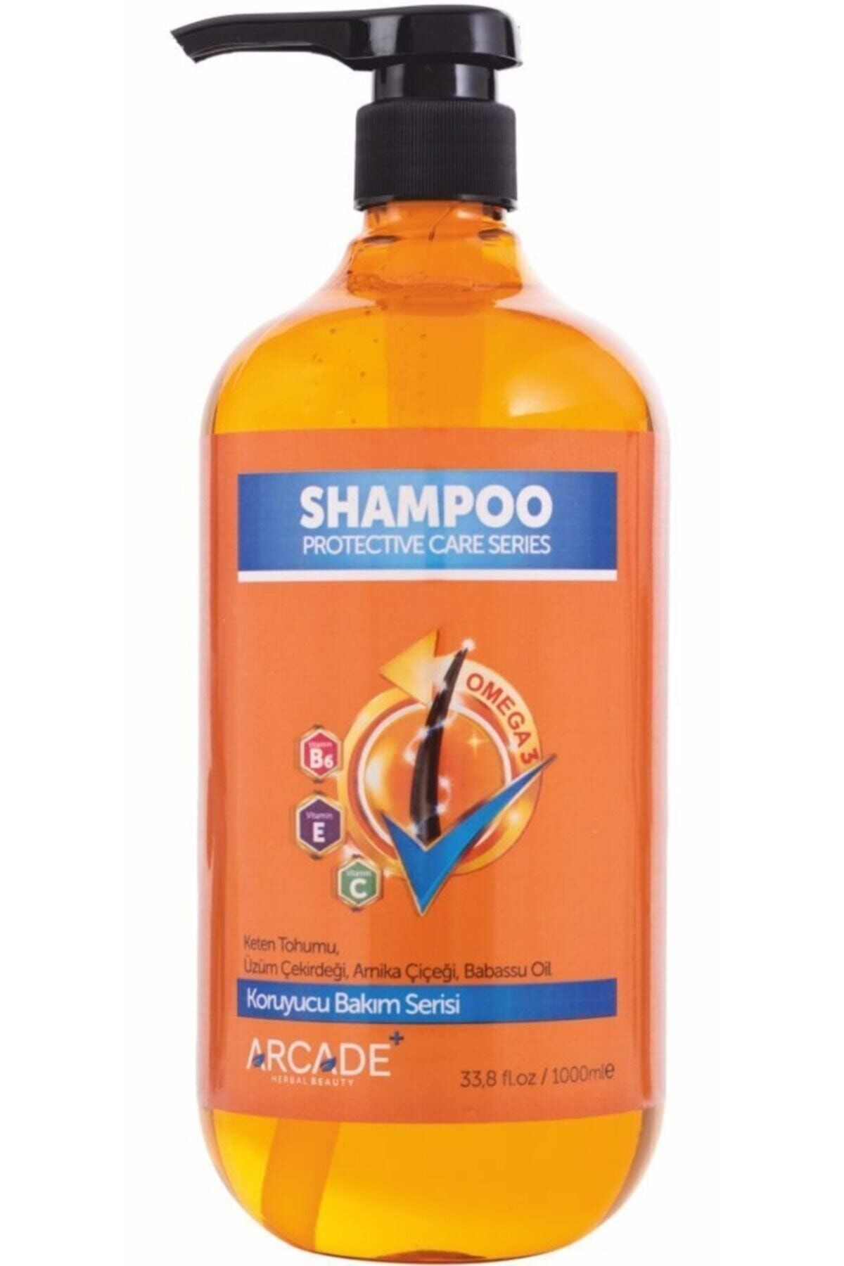 Saç Bakım Şampuanı 1000ml