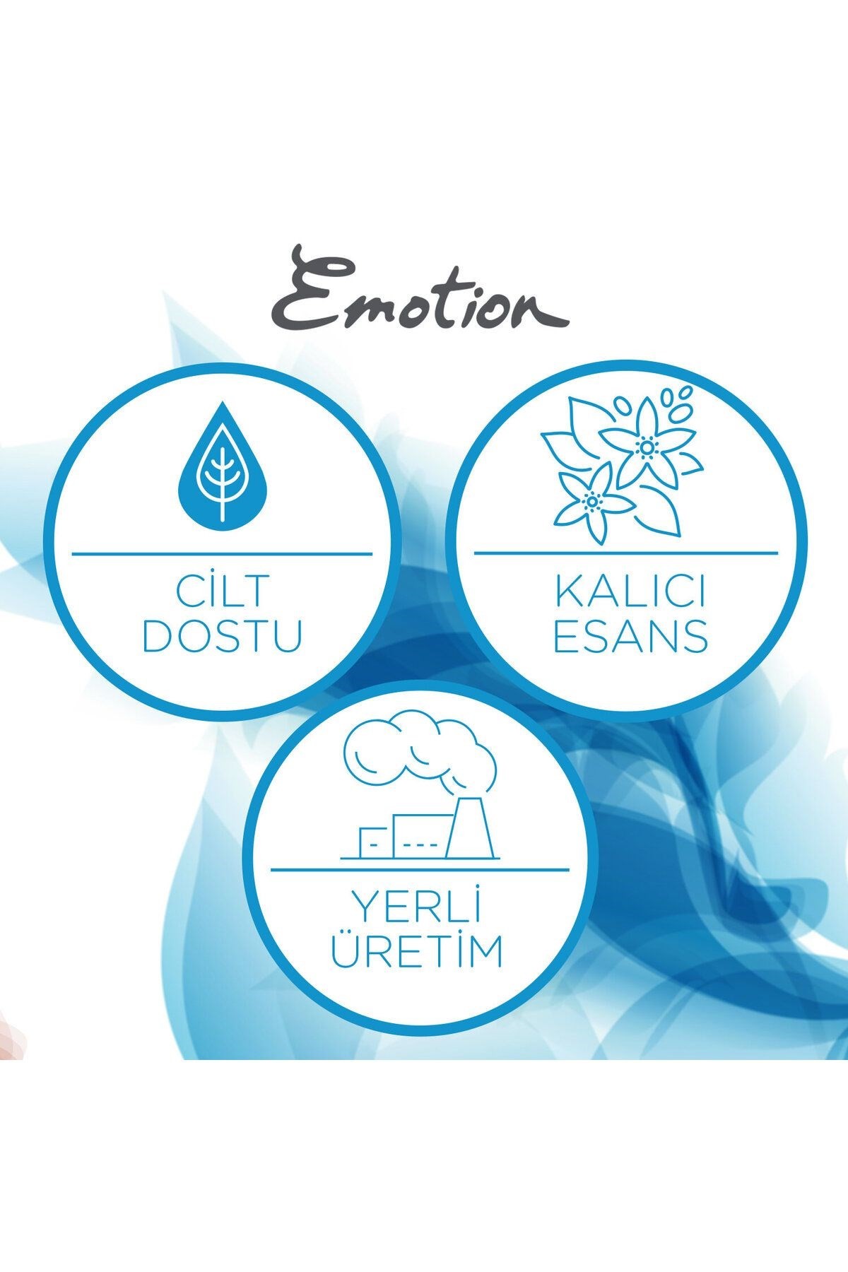 Emotion Ocean EDT Fresh Parfüm 50ml