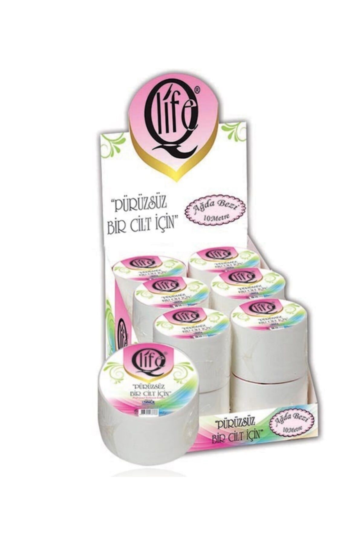 Q life  Ağda Bezi 10 Mt