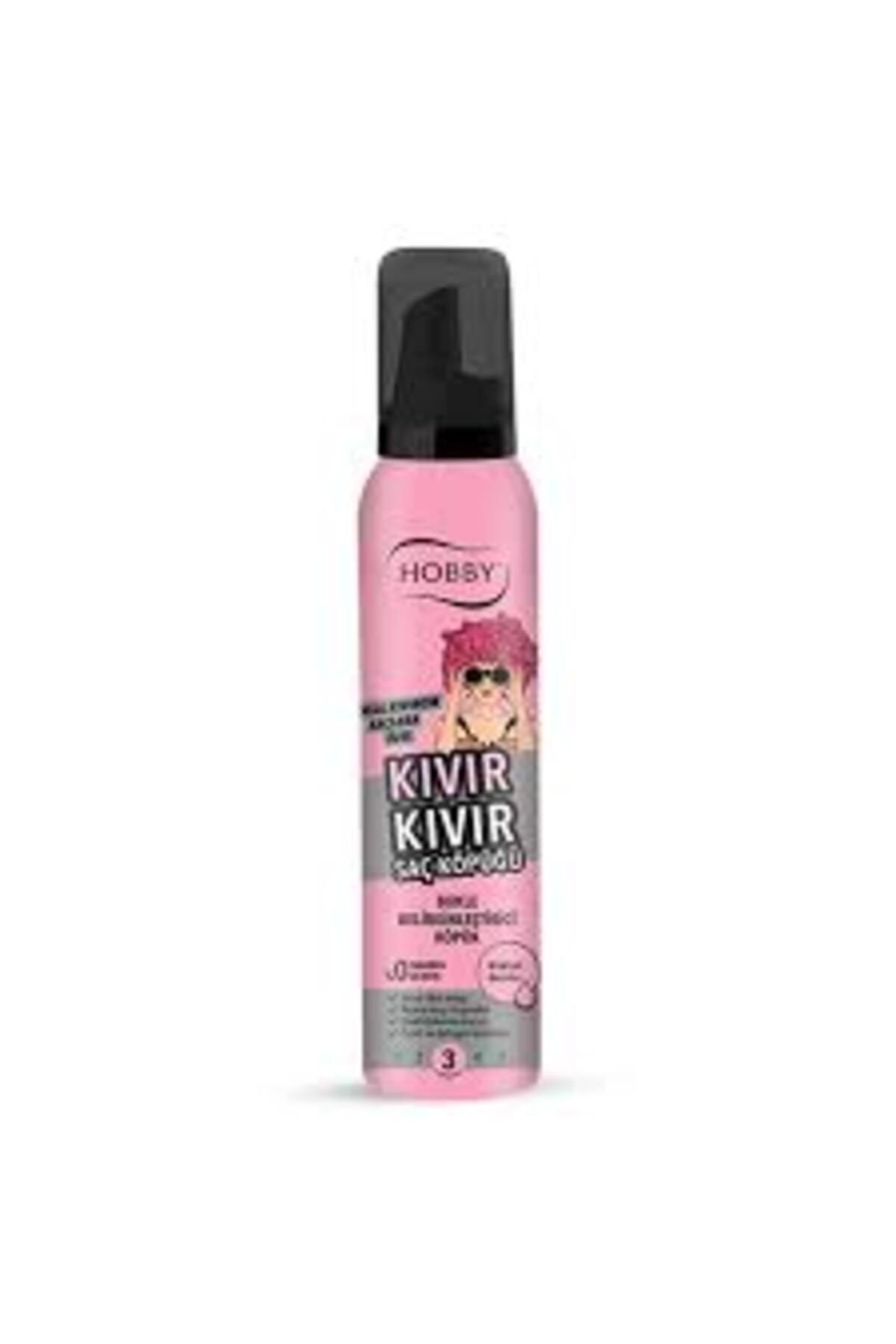 Kıvırcık Saç Köpüğü 150ml-