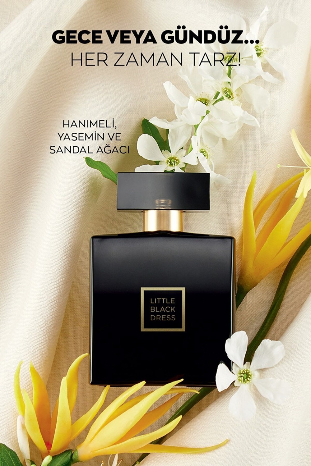 Avon Little Black Dress Kadın EDP 30 ml