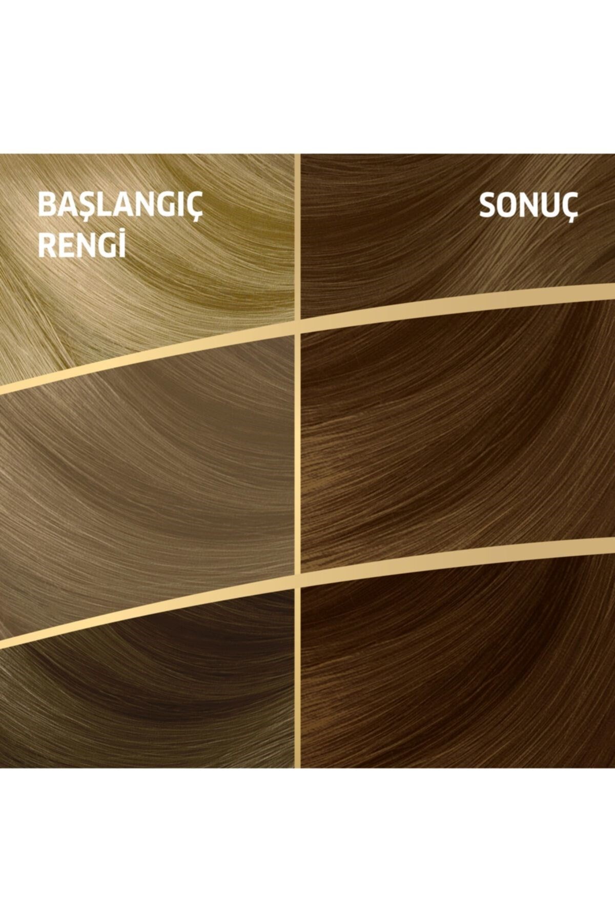 Wella Koleston Naturals Saç Boyası 7/3 Karamel Kumral