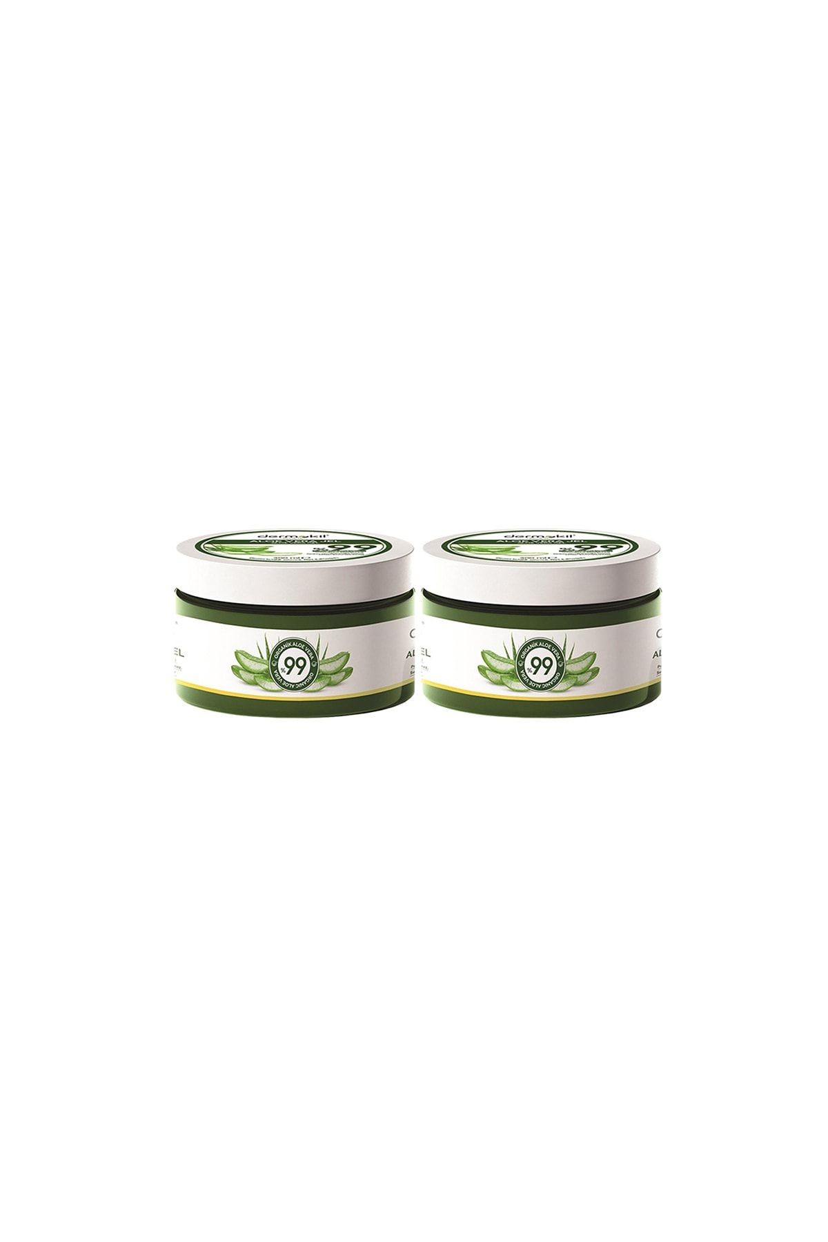 Aloe Vera Jel 300 Ml X 2 Adet