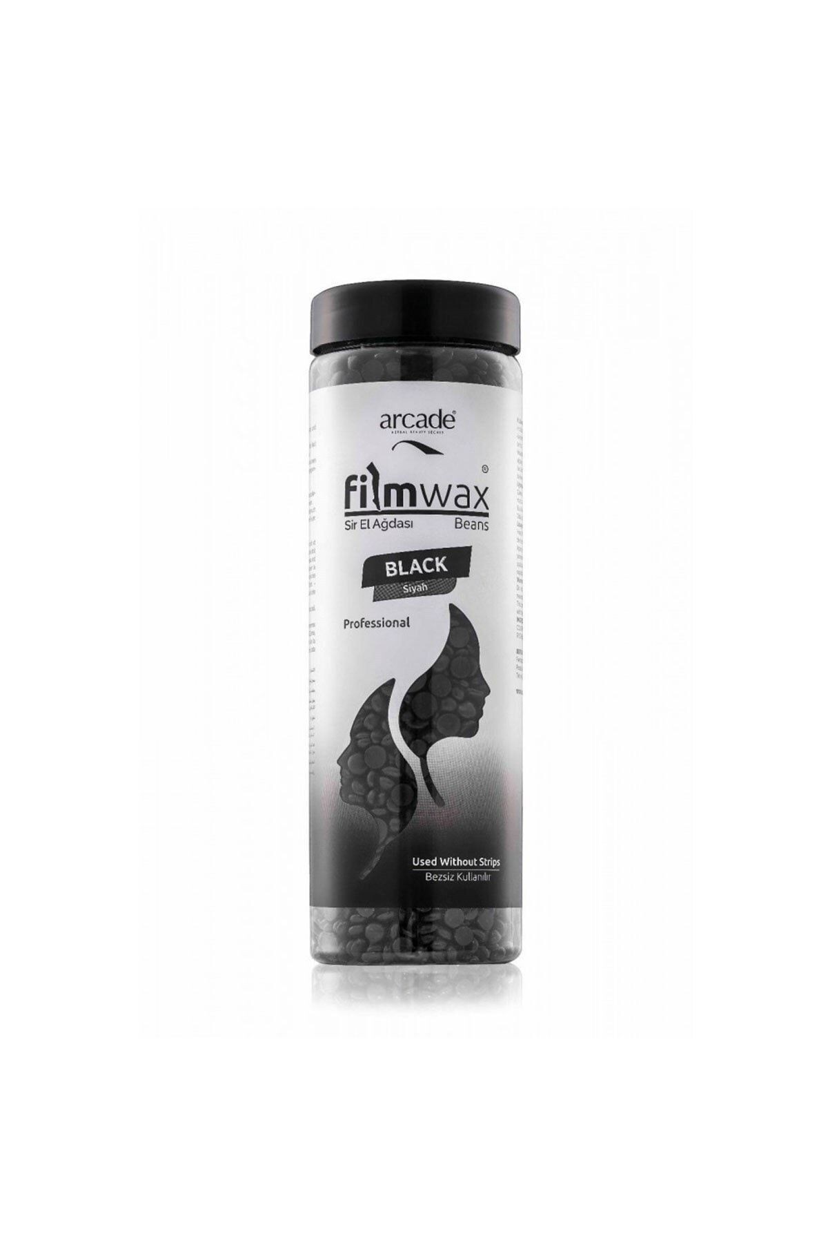 Filmwax Boncuklu Sir El Ağda 400 Gr Black Siyah