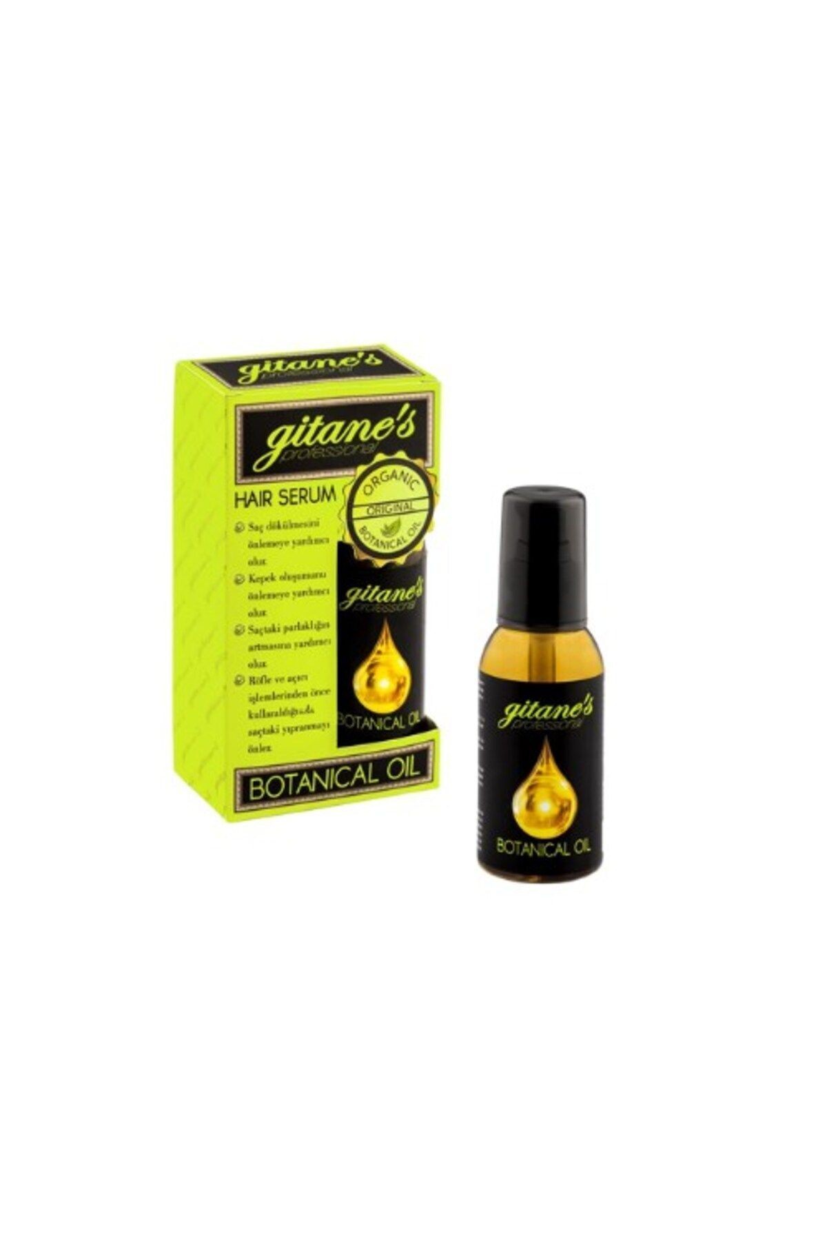 Trı Gitane’s Botanıcal Oıl Saç Bakım Serumu 100 ml