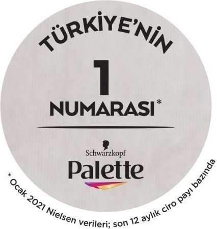 Kalıcı Doğal Renkler Saç Boyası 4-60 Altın Kahve