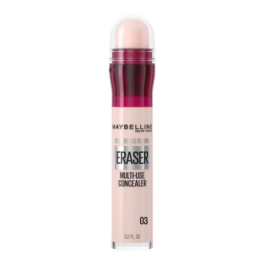 Maybelline New York Instant Anti Age Eraser Kapatıcı, 03 Fair