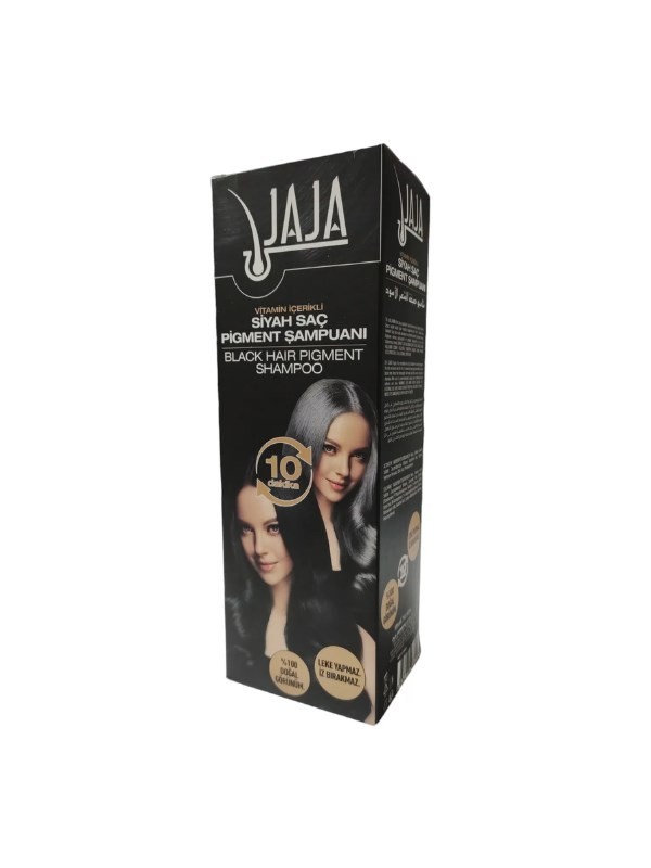 Jaja Saç Siyahlaştırıcı Şampuan 300 ml