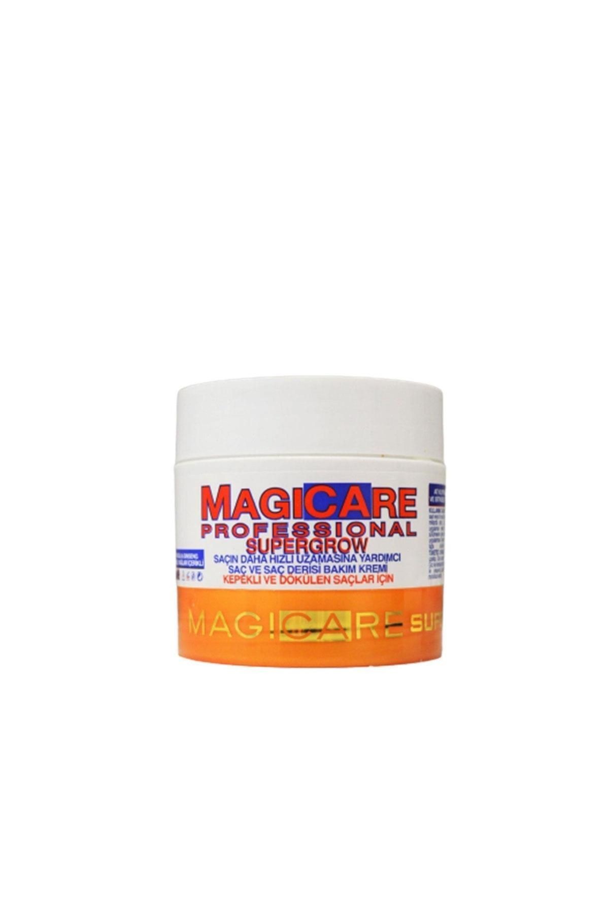 Professional Supergrow Kepekli Saçlar Için Saç Bakım Kremi 200 ml
