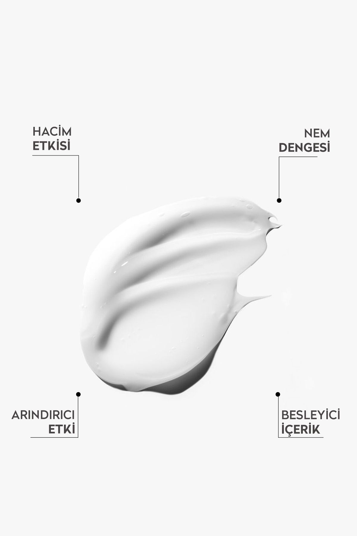 Volume Up Hacim Veren Saç Bakım Kremi 200 ml