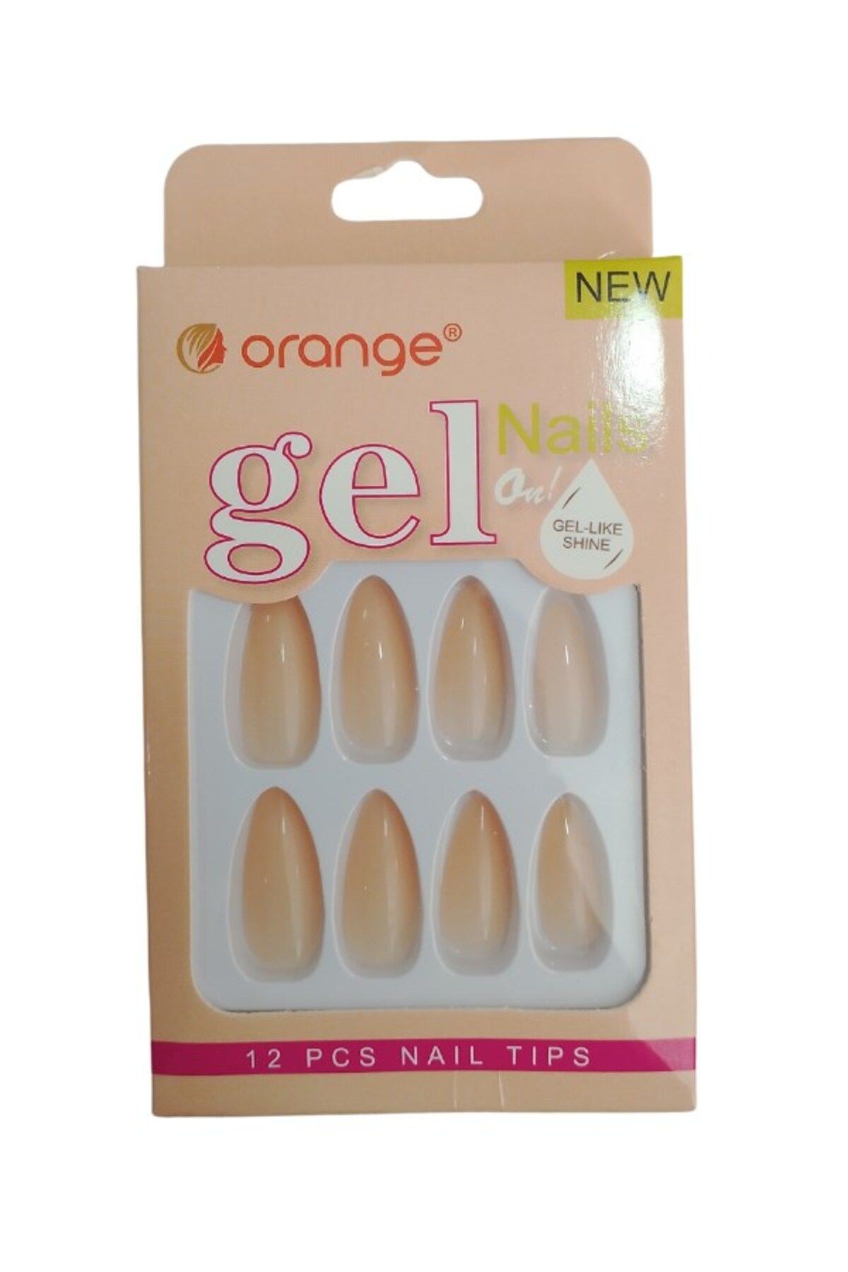 Gel Takma Tırnak ORG-134