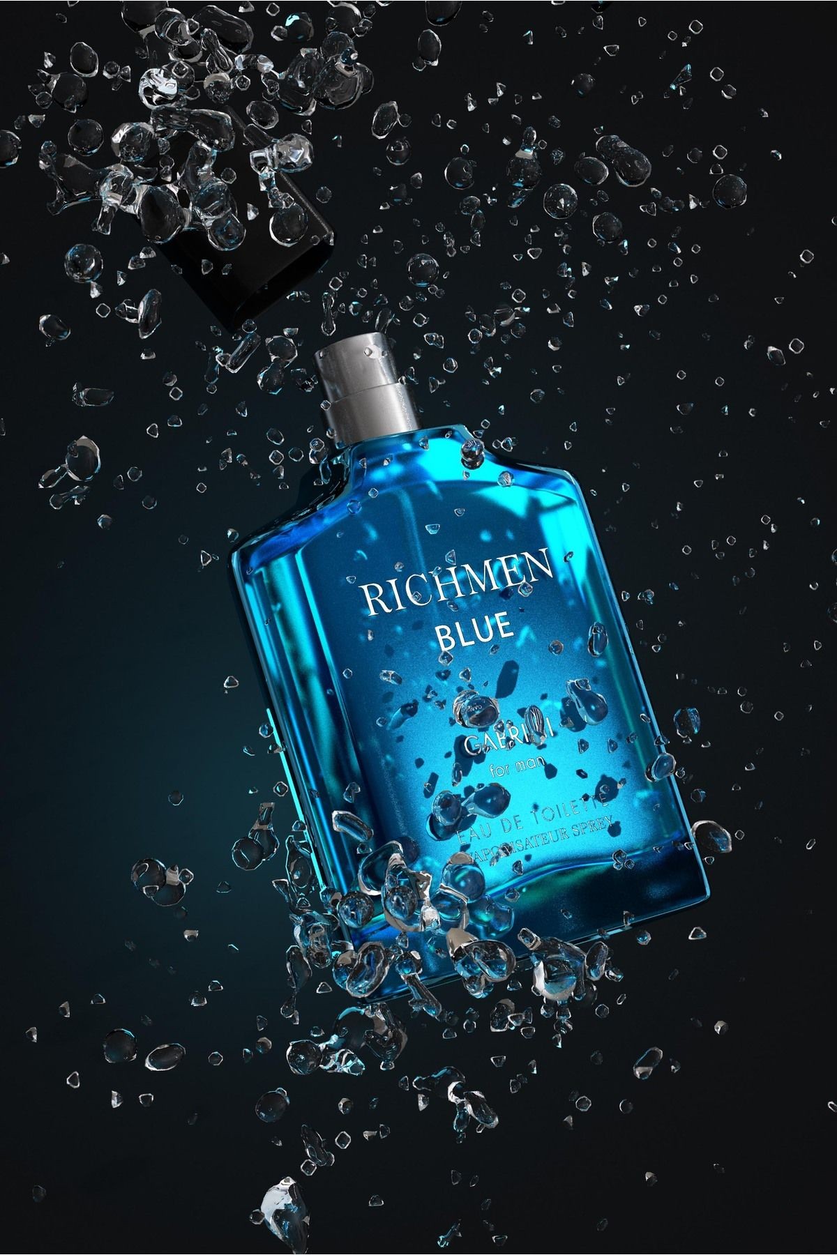 Rıchmen Blue Edt
