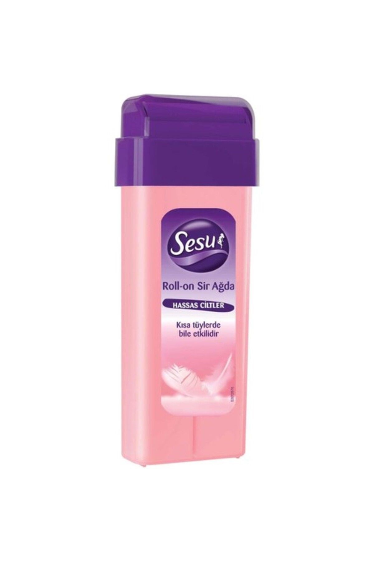 Sesu Kartuş Agda 100ml Hassas Cilt Pembe