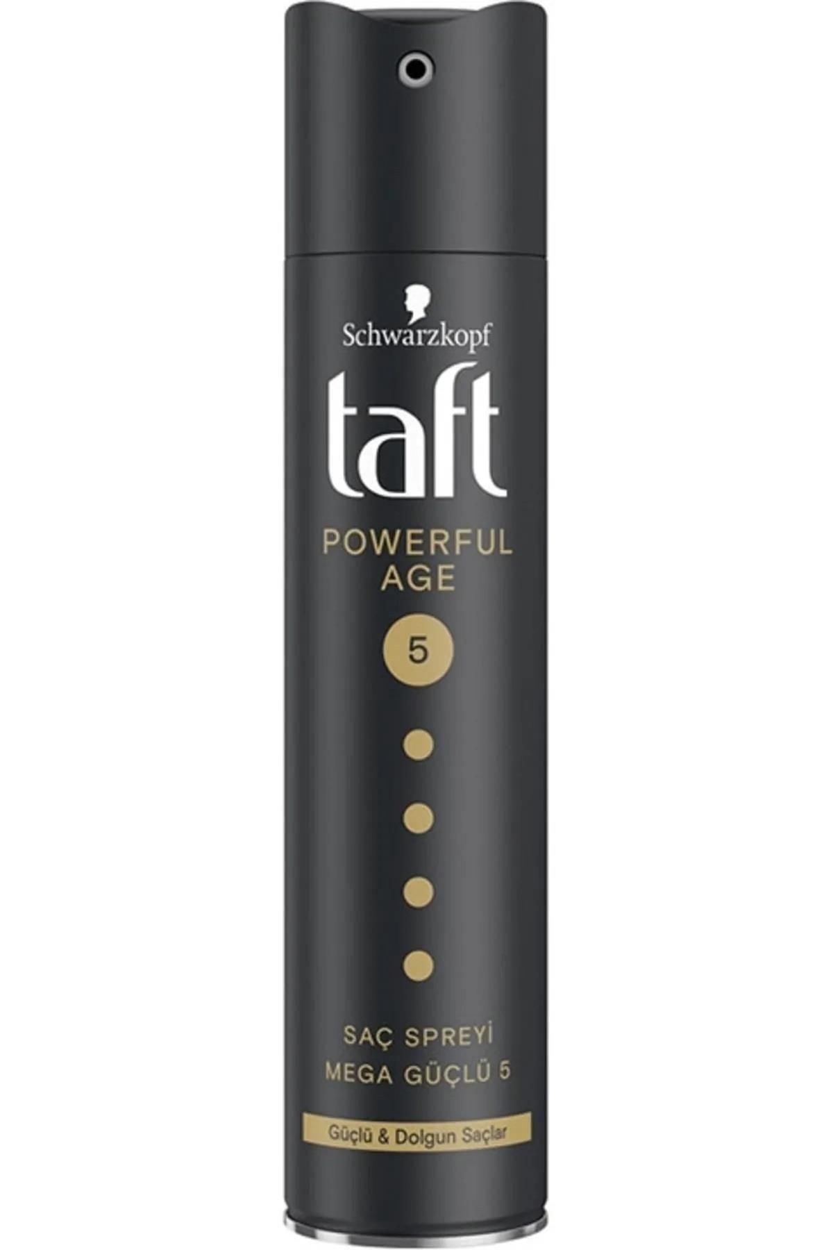 Saç Sprey Powerful Age 250 ml