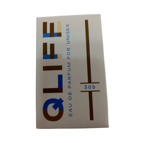 Q Life Özel Seri Unisex Parfüm Fleur Narcotique EDP No: 305 50 ml