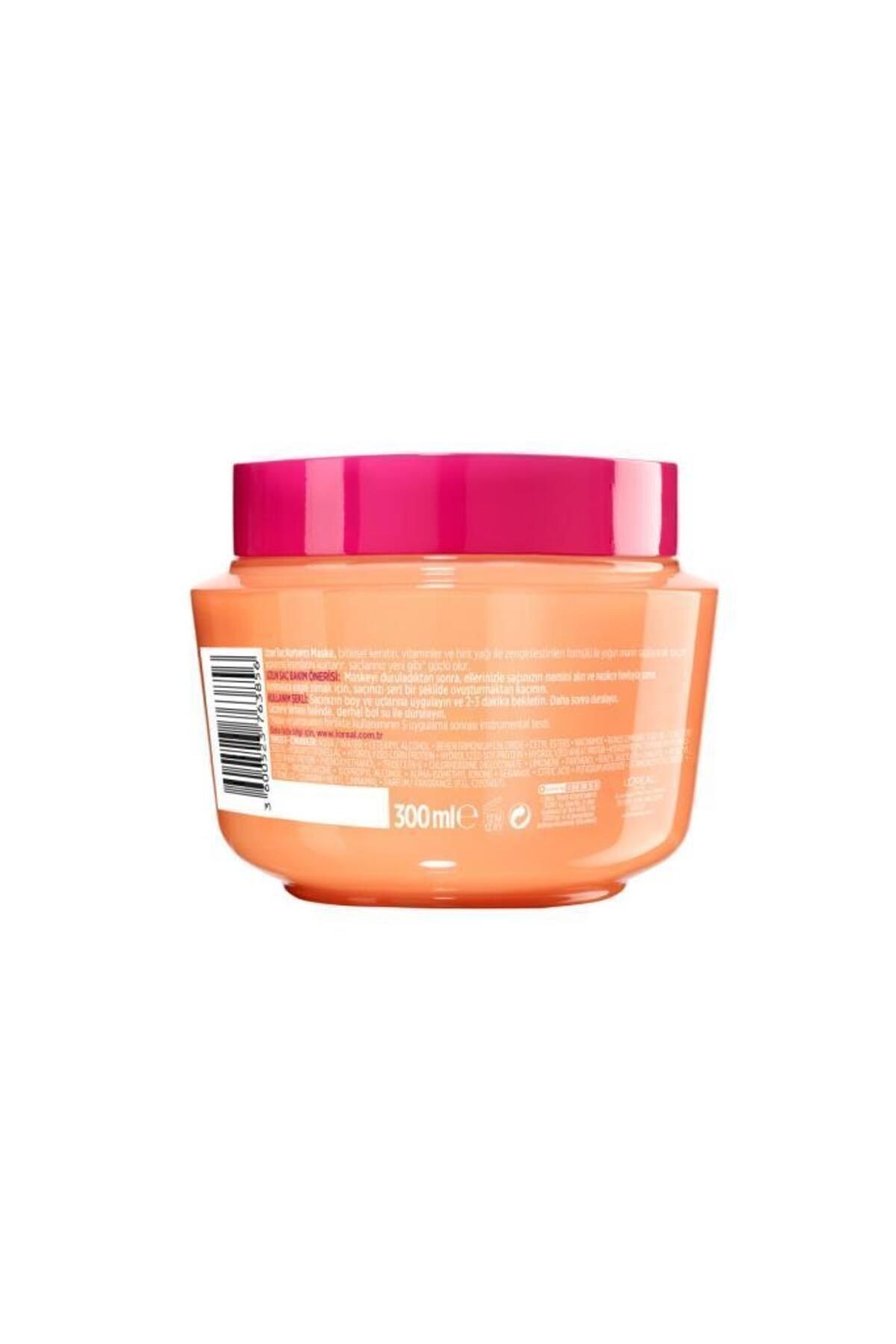 L'oréal Paris Dream Long Uzun Saç Kurtarıcı Maske 300 ml