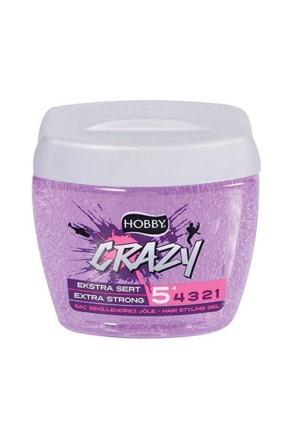 Saç Jölesi Crazy Extra Sert Tutuş 700 ml
