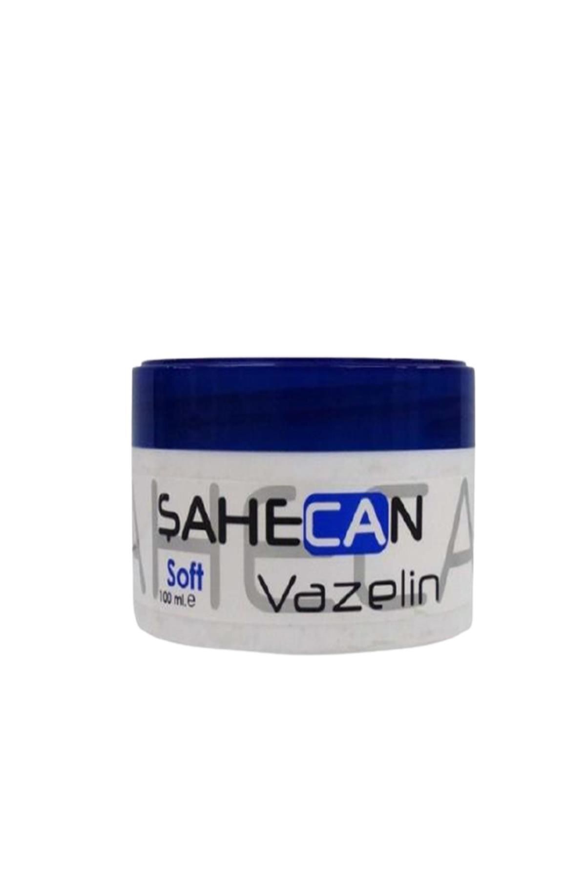 Şahecan Soft Vazelin Nemlendirici 100 ml
