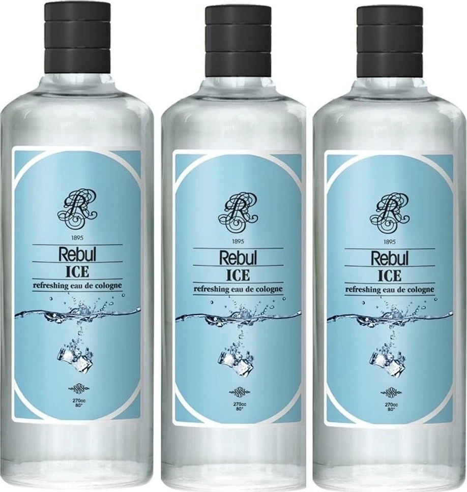 Ice Kolonya 270ml*3