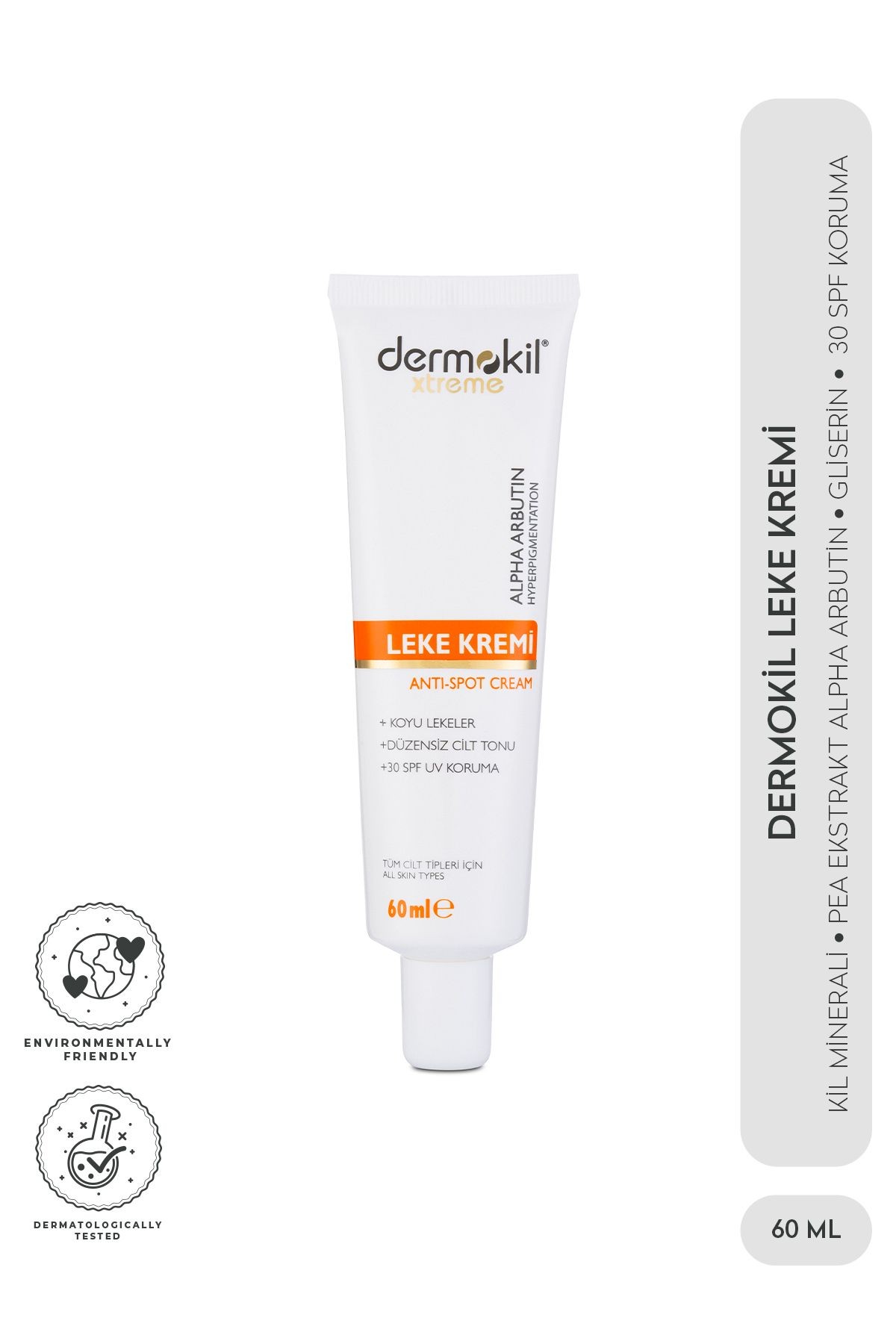 Xtreme Anti Spot Leke Krem 60 ml