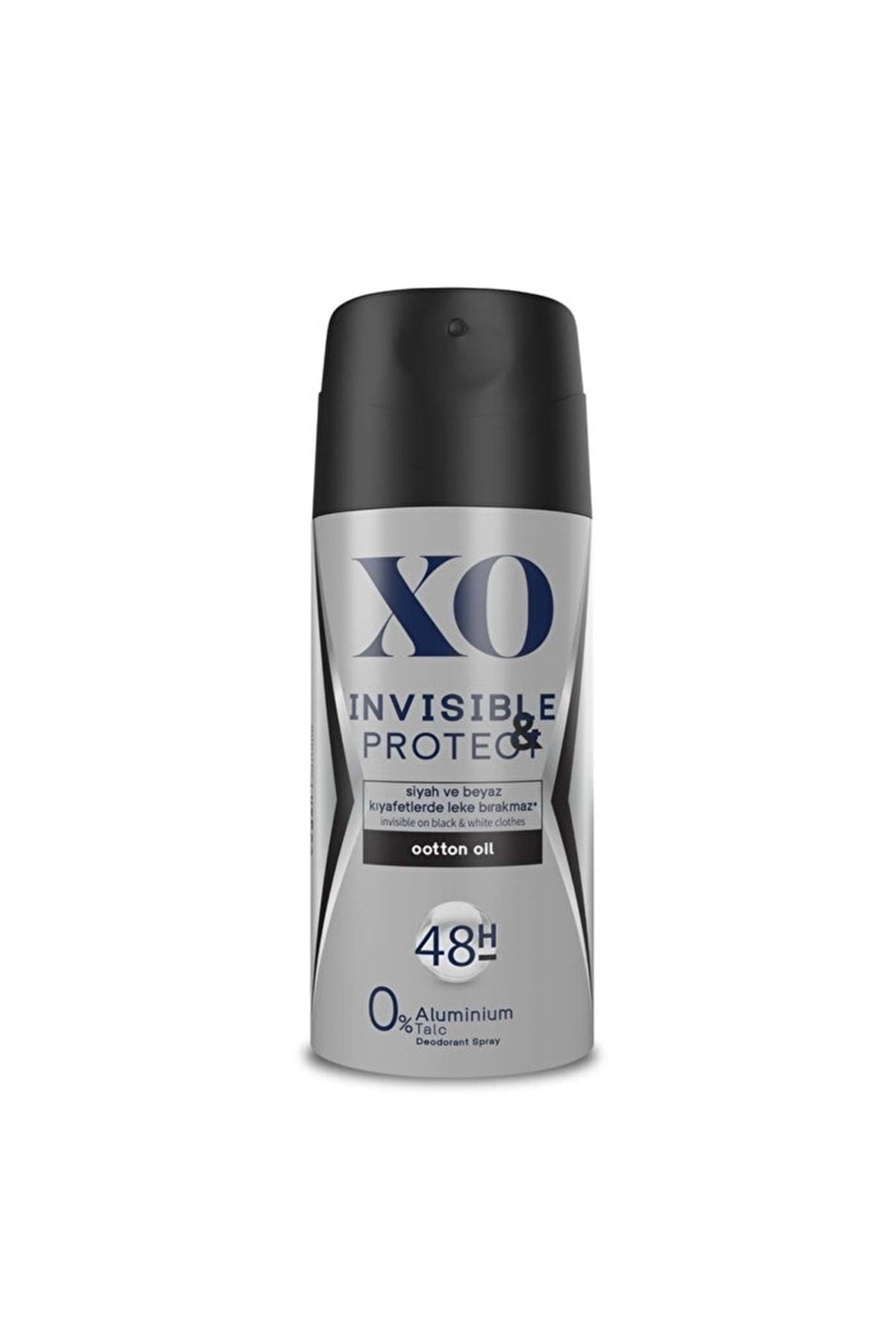 Görünmez & Koruyucu Erkek Deodorant Sprey 150 ml
