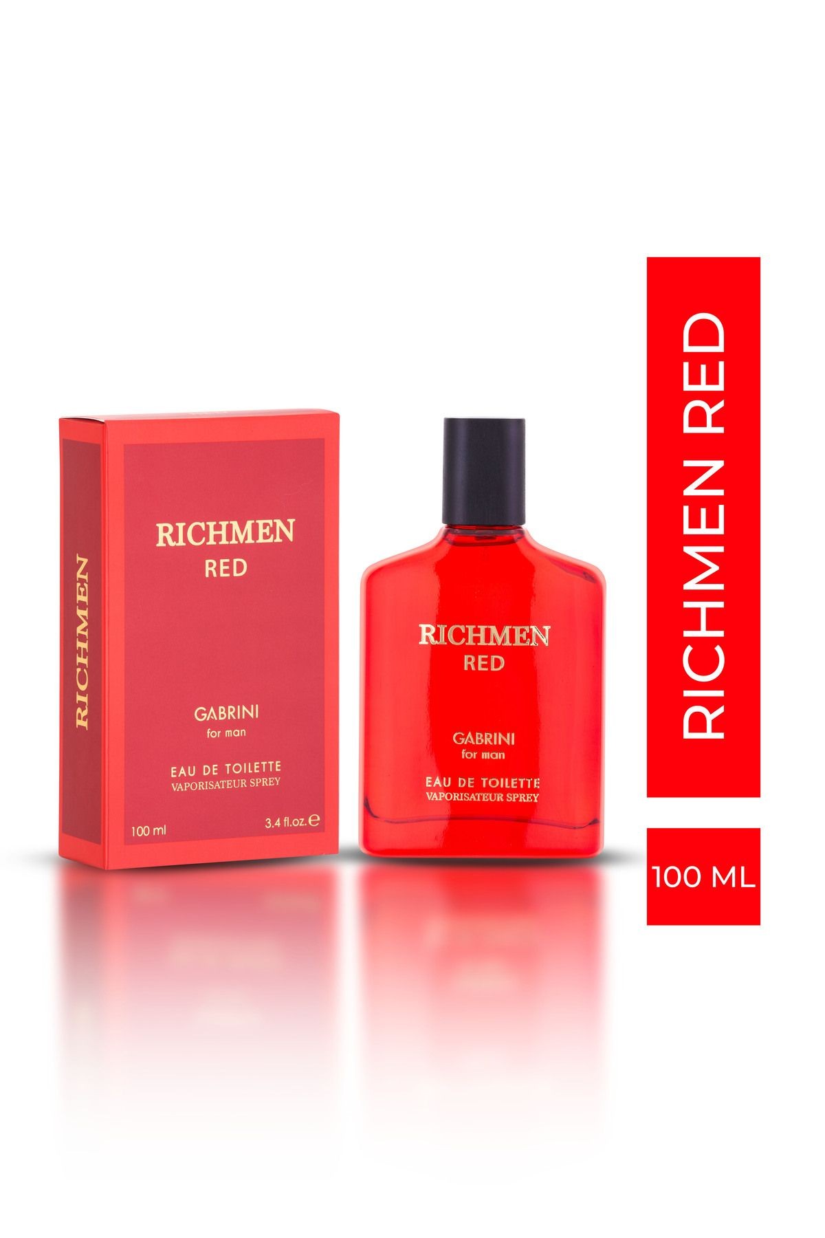 Rıchmen Red Edt
