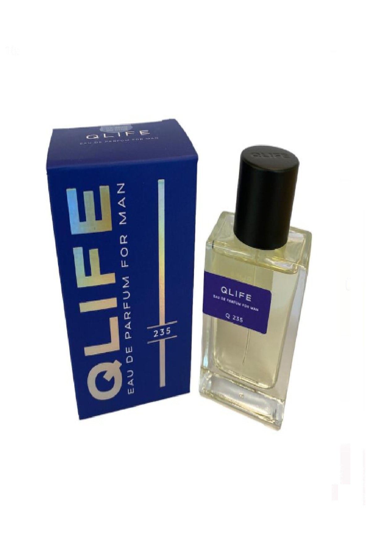 Q Life Özel Seri Erkek Edp. 50 ml. No: 235 8697722036107