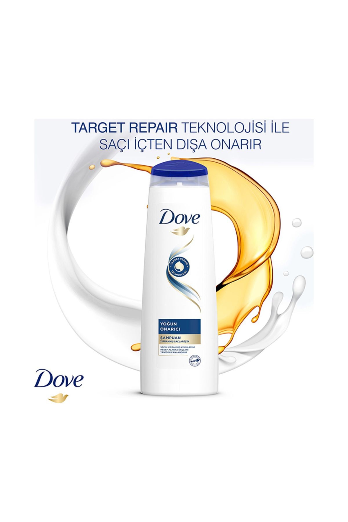 Yoğun Onarıcı Şapuan 350 ml